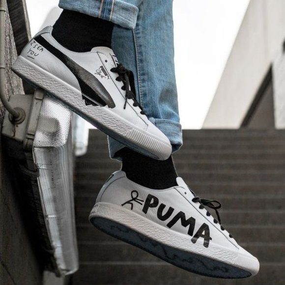 Puma X Shantell Martin Clyde Limited 